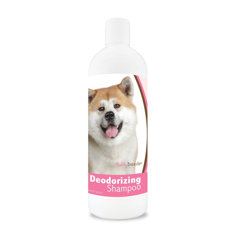 Akita Deodorizing Shampoo 16 oz