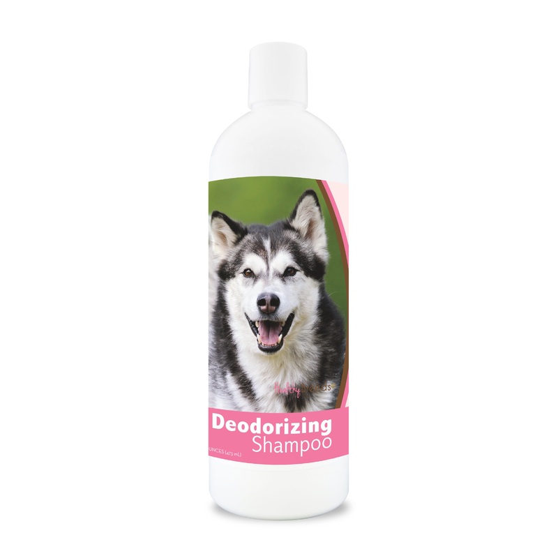 Alaskan Malamute Deodorizing Shampoo 16 oz