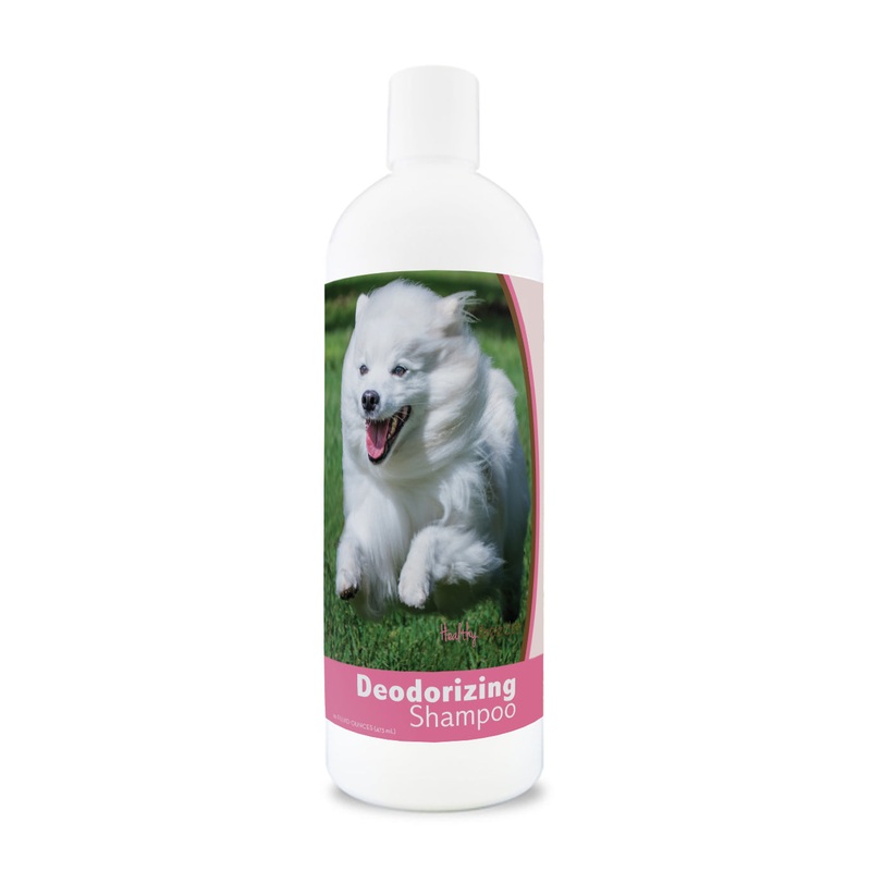 American Eskimo Dog Deodorizing Shampoo 16 oz
