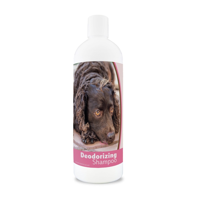 American Water Spaniel Deodorizing Shampoo 16 oz