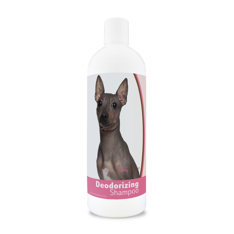 AmericanHairlessTerrier Deodorizing Shampoo 16 oz