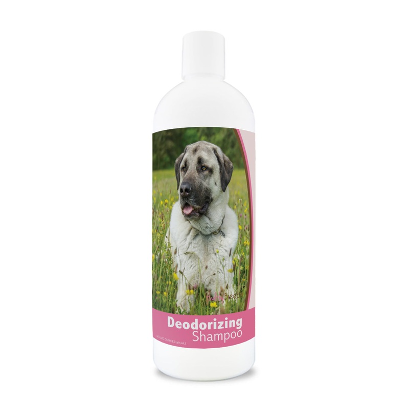 Anatolian Shepherd Dog Deodorizing Shampoo 16 oz