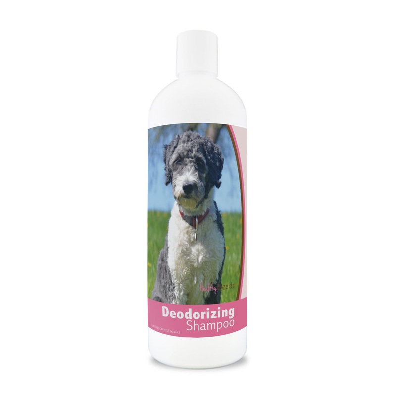 Aussiedoodle Deodorizing Shampoo 16 oz