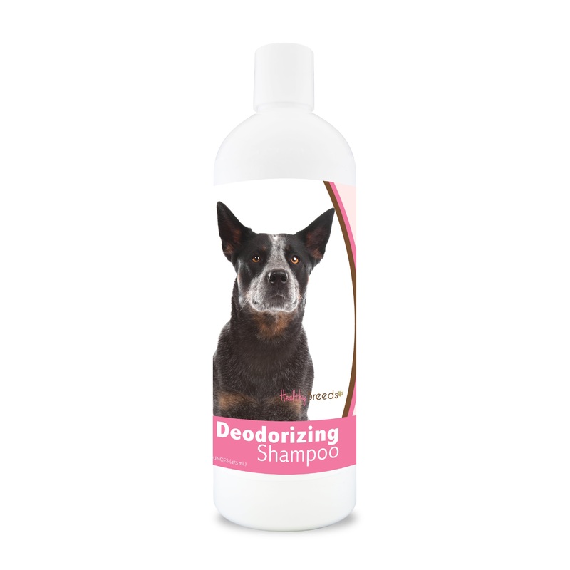 Australian Cattle Dog Deodorizing Shampoo 16 oz