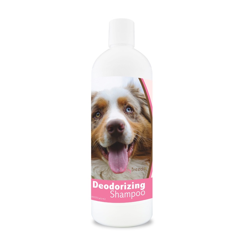 Australian Shepherd Deodorizing Shampoo 16 oz