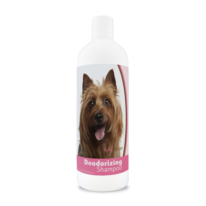 Australian Terrier Deodorizing Shampoo 16 oz