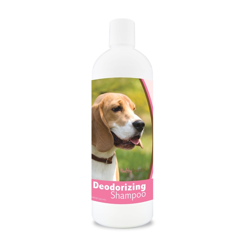 Beagle Deodorizing Shampoo 16 oz