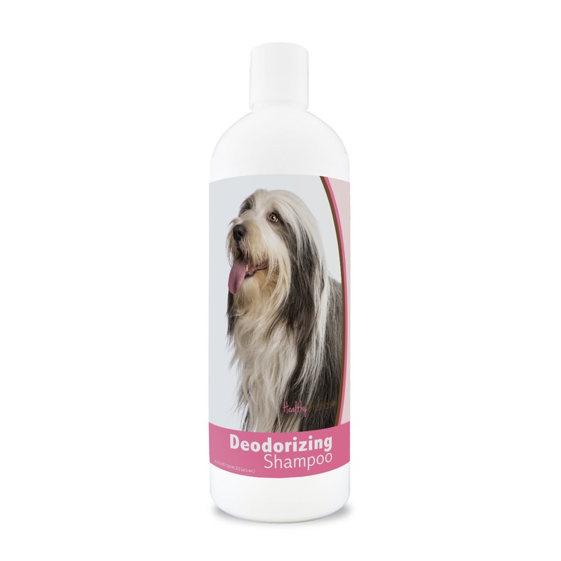 Bearded Collie Deodorizing Shampoo 16 oz