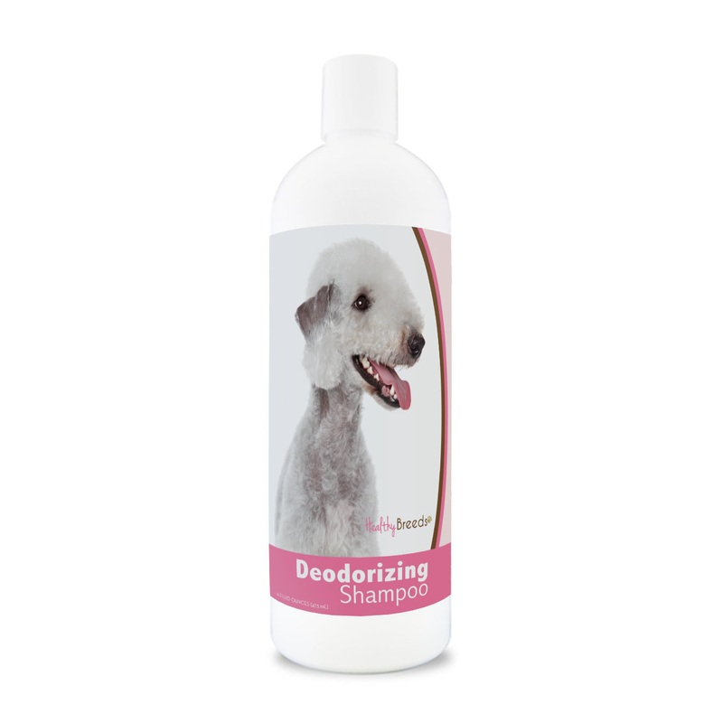 Bedlington Terrier Deodorizing Shampoo 16 oz