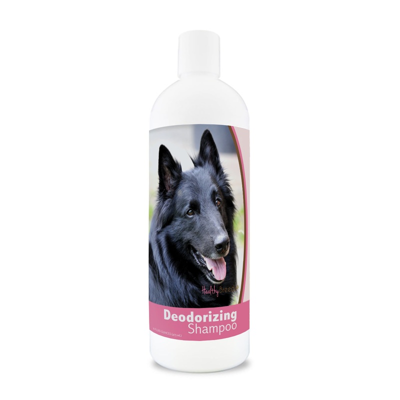Belgian Sheepdog Deodorizing Shampoo 16 oz