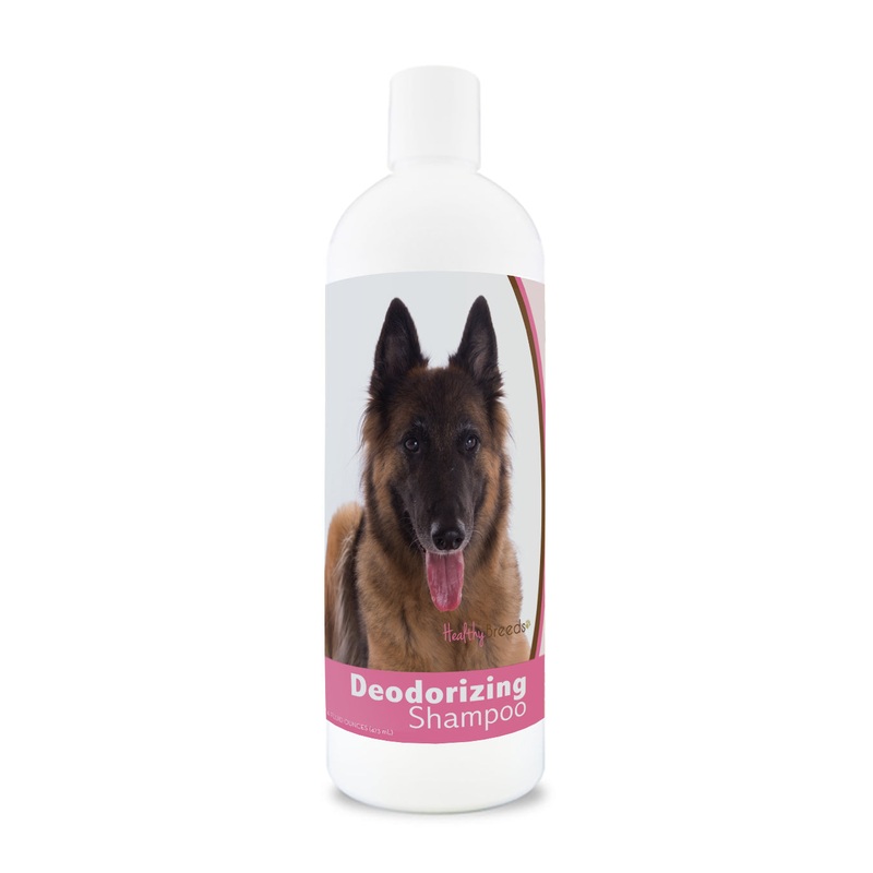 Belgian Tervuren Deodorizing Shampoo 16 oz