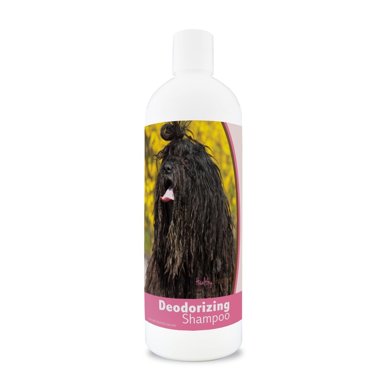 Bergamasco Deodorizing Shampoo 16 oz