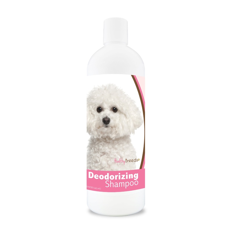 Bichon Frise Deodorizing Shampoo 16 oz