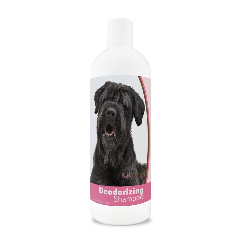 Black Russian Terrier Deodorizing Shampoo 16 oz