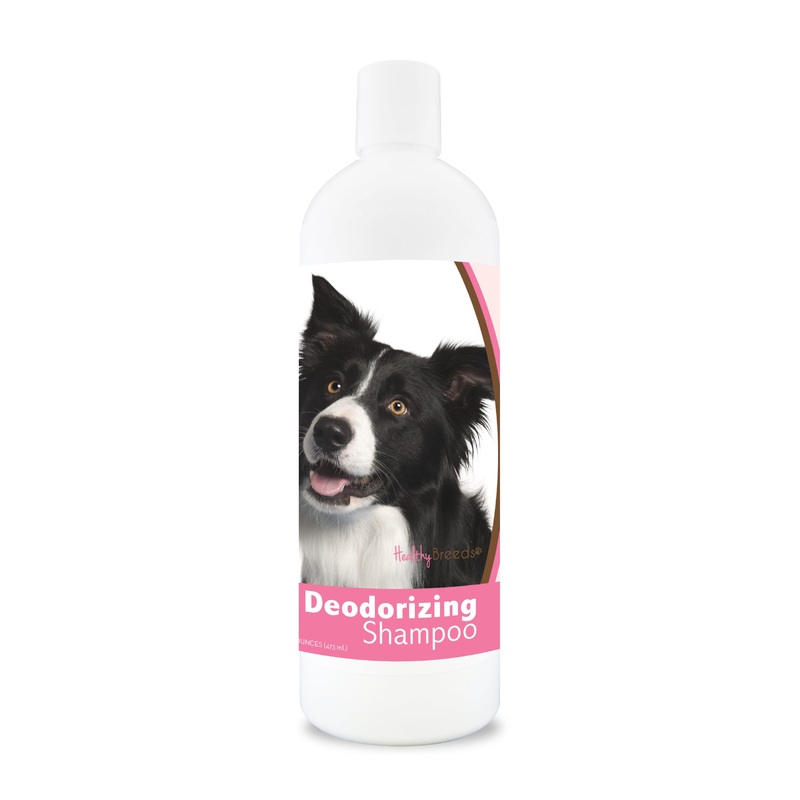 Border Collie Deodorizing Shampoo 16 oz