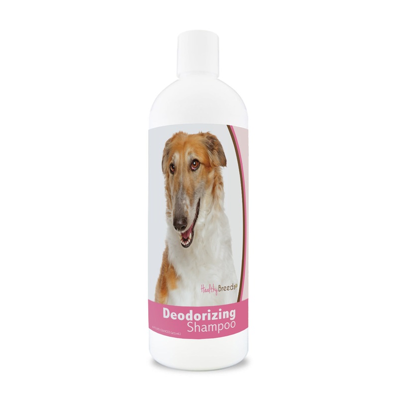 Borzois Deodorizing Shampoo 16 oz