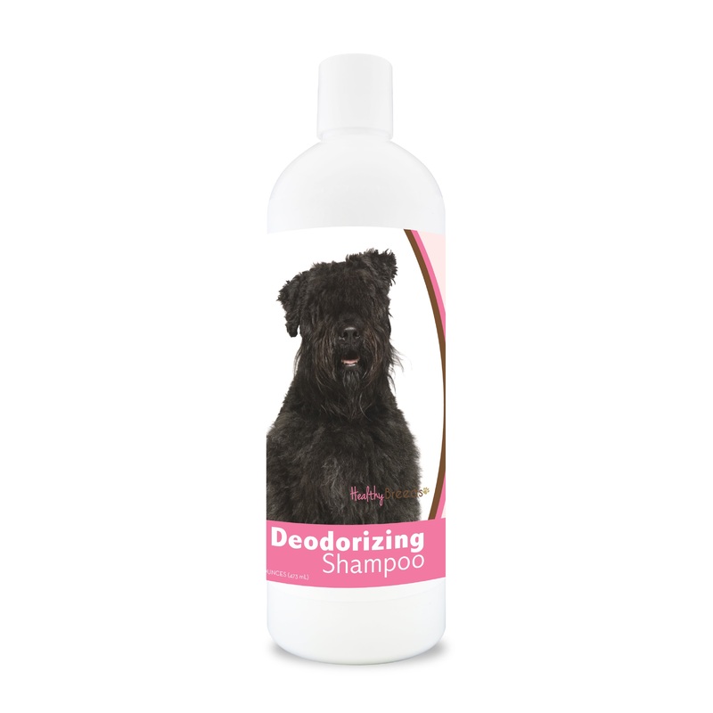 Bouvier des Flandres Deodorizing Shampoo 16 oz