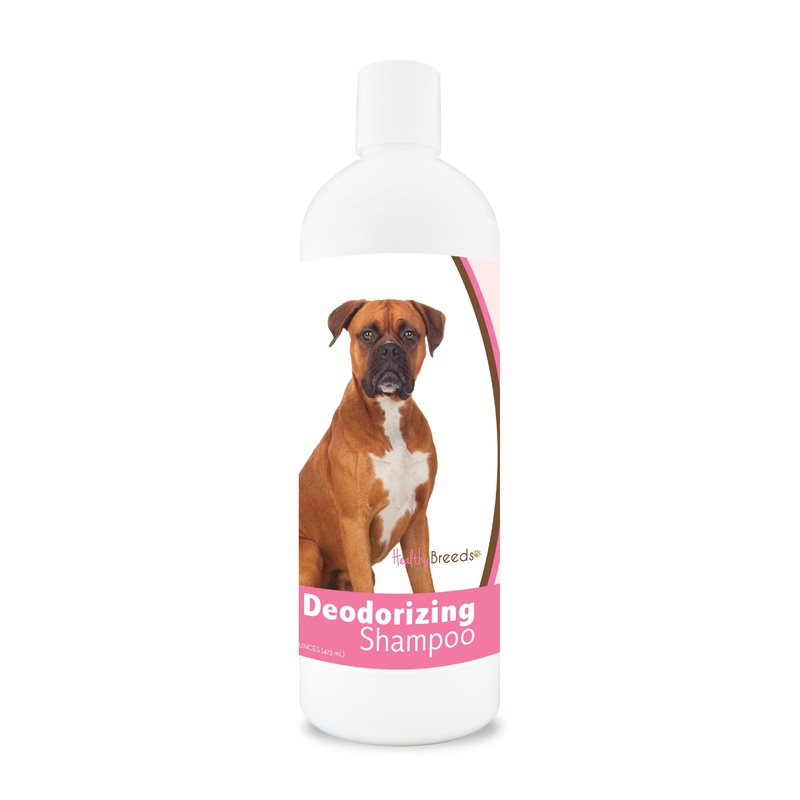 Boxer Deodorizing Shampoo 16 oz