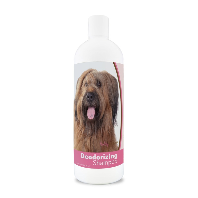 Briard Deodorizing Shampoo 16 oz