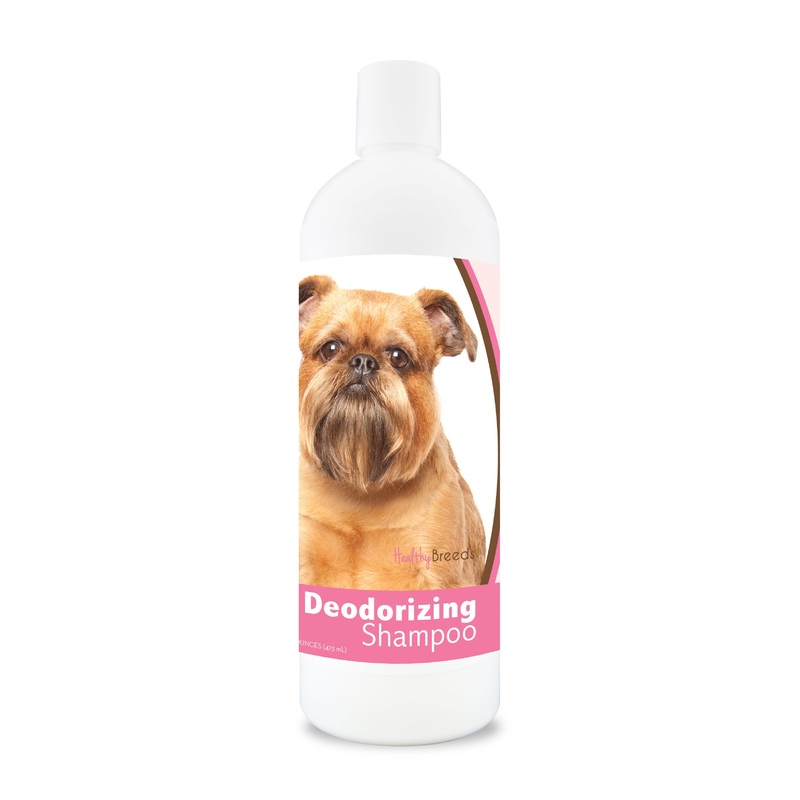 Brussels Griffon Deodorizing Shampoo 16 oz
