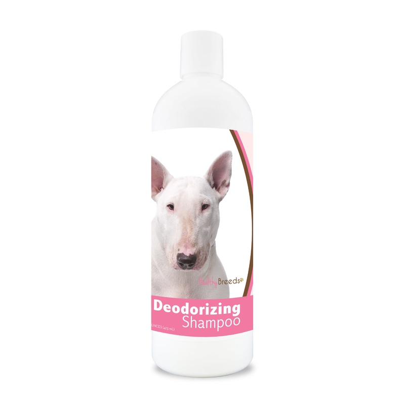 Bull Terrier Deodorizing Shampoo 16 oz