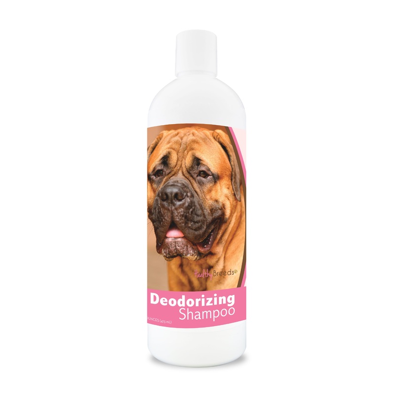 Bullmastiff Deodorizing Shampoo 16 oz