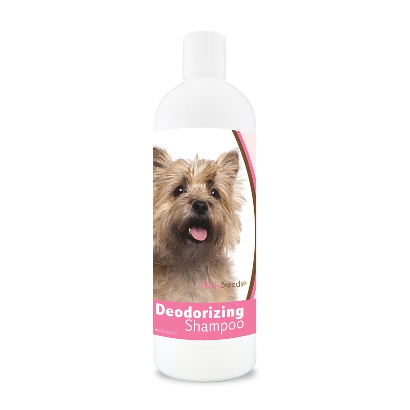 Cairn Terrier Deodorizing Shampoo 16 oz