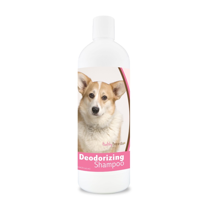 Cardigan Welsh Corgi Deodorizing Shampoo 16 oz