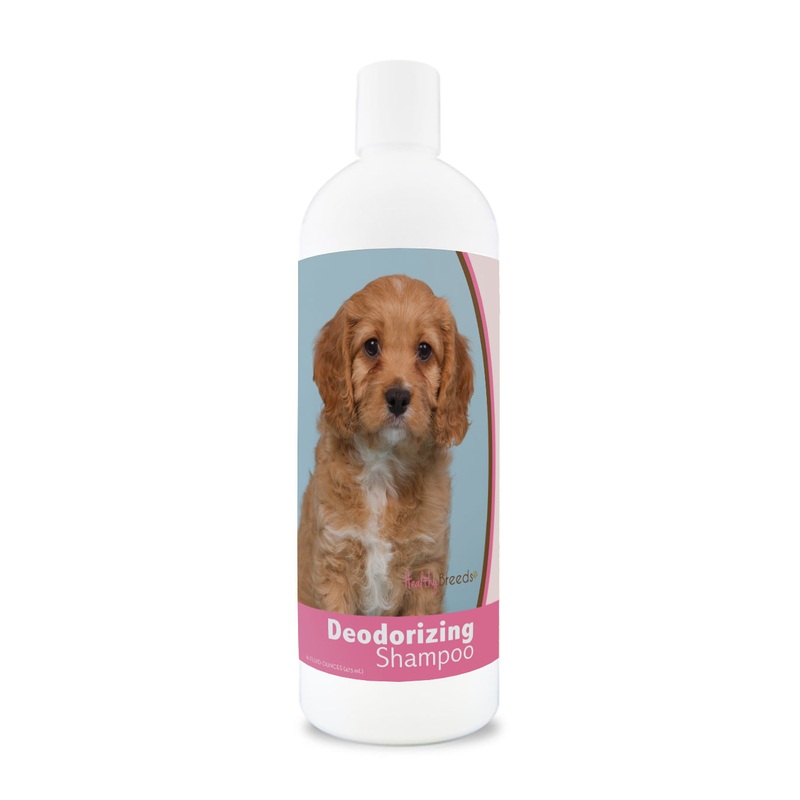 Cavapoo Deodorizing Shampoo 16 oz
