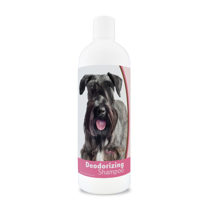 Cesky Terrier Deodorizing Shampoo 16 oz