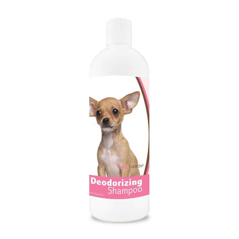 Chihuahua Deodorizing Shampoo 16 oz