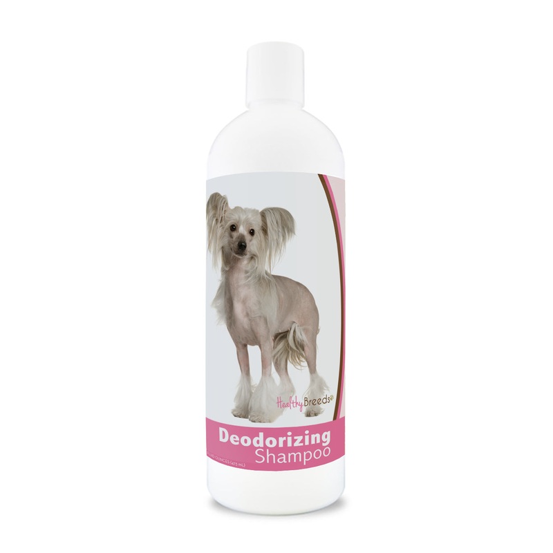 Chinese Crested Deodorizing Shampoo 16 oz