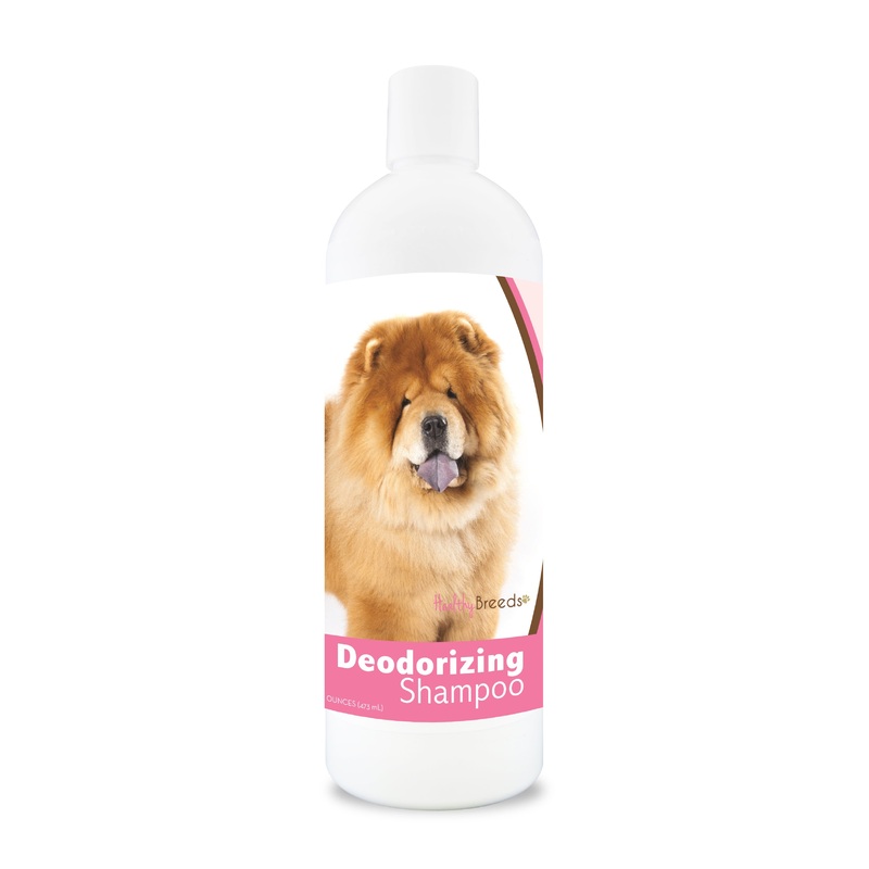 Chow Chow Deodorizing Shampoo 16 oz