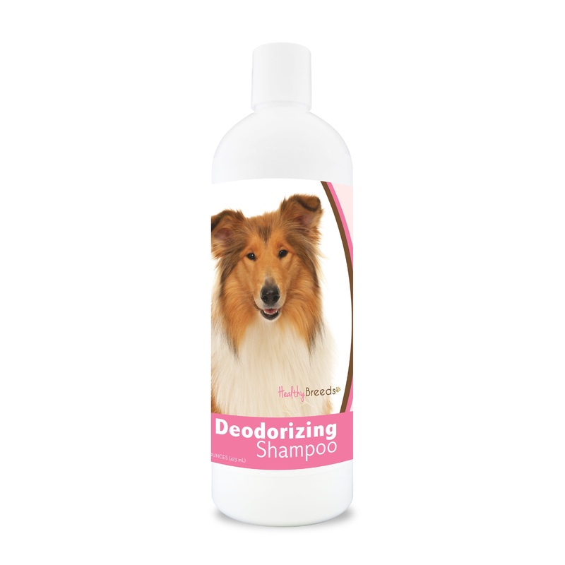 Collie Deodorizing Shampoo 16 oz