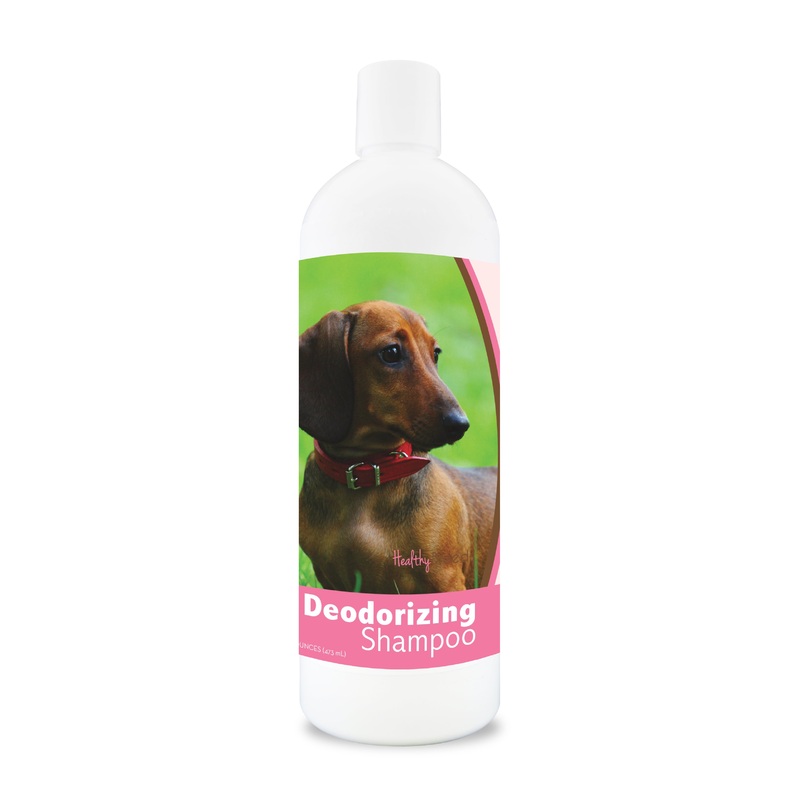 Dachshund Deodorizing Shampoo 16 oz