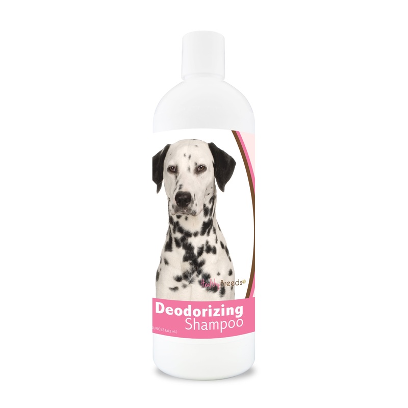 Dalmatian Deodorizing Shampoo 16 oz