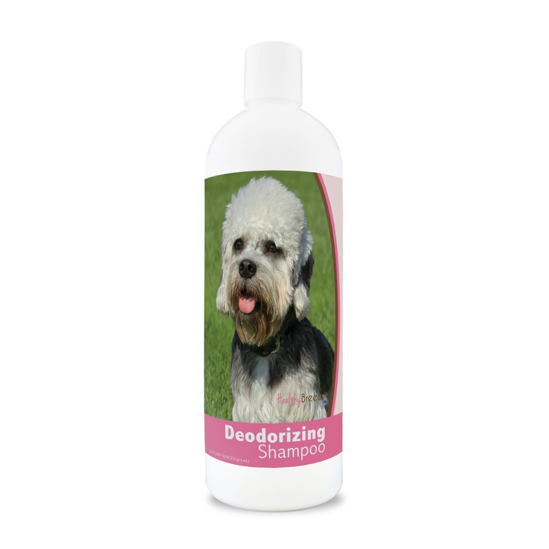 Dandie Dinmont Terrier Deodorizing Shampoo 16 oz