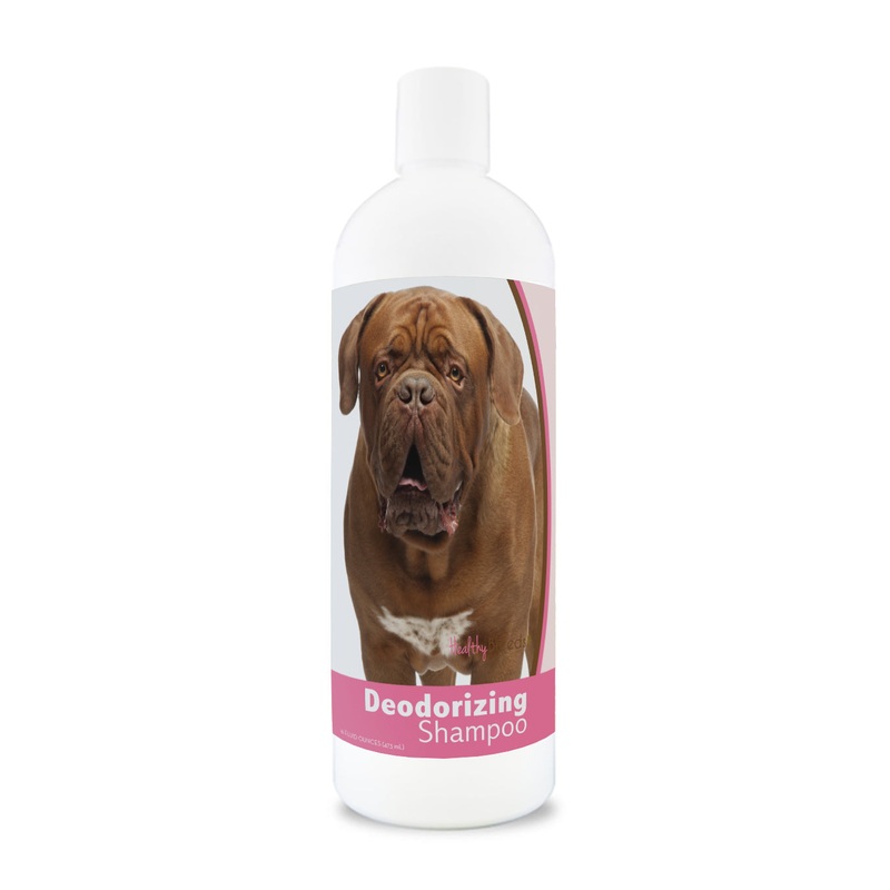 Dogue de Bordeaux Deodorizing Shampoo 16 oz