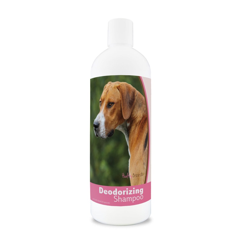 English Foxhound Deodorizing Shampoo 16 oz