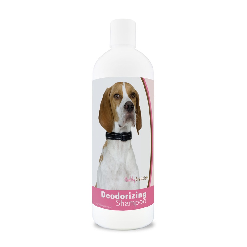 English Pointer Deodorizing Shampoo 16 oz