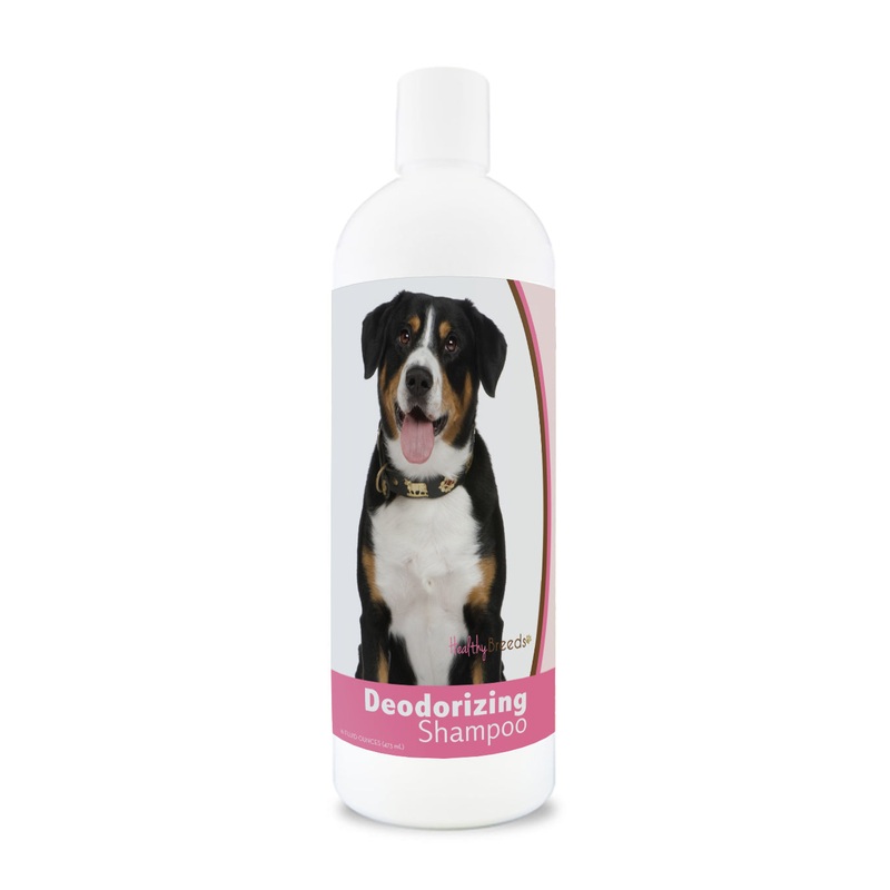 Entlebucher Mountain Dog Deodorizing Shampoo 16 oz