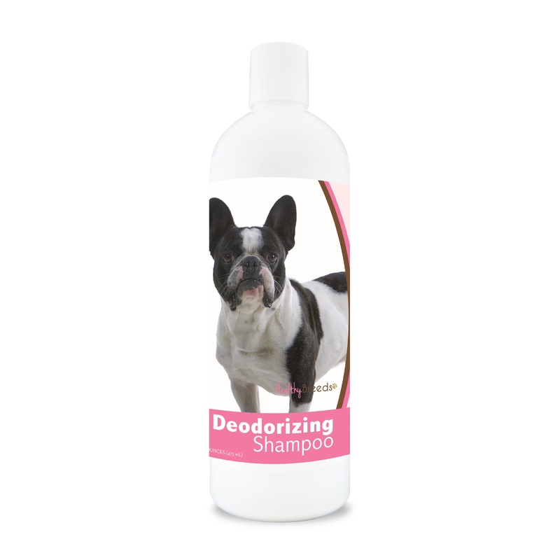 French Bulldog Deodorizing Shampoo 16 oz
