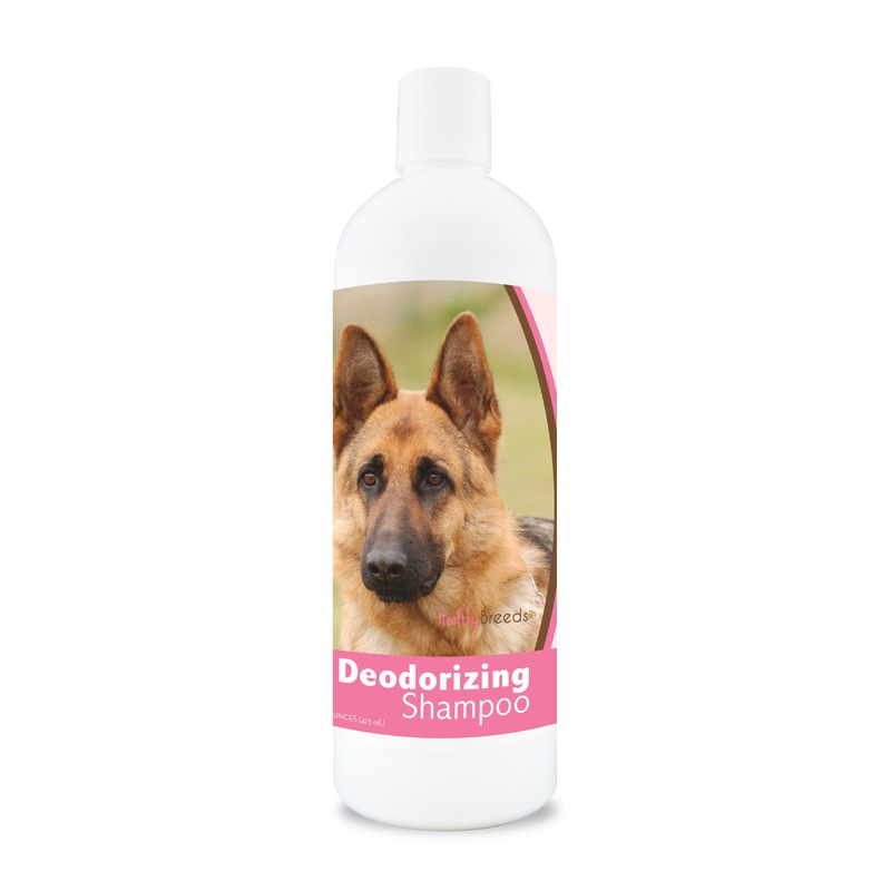 German Shepherd Deodorizing Shampoo 16 oz