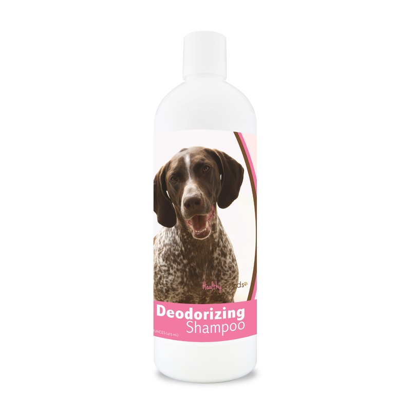 German Shorthaired Pointer Deodorizing Shampoo 16 oz