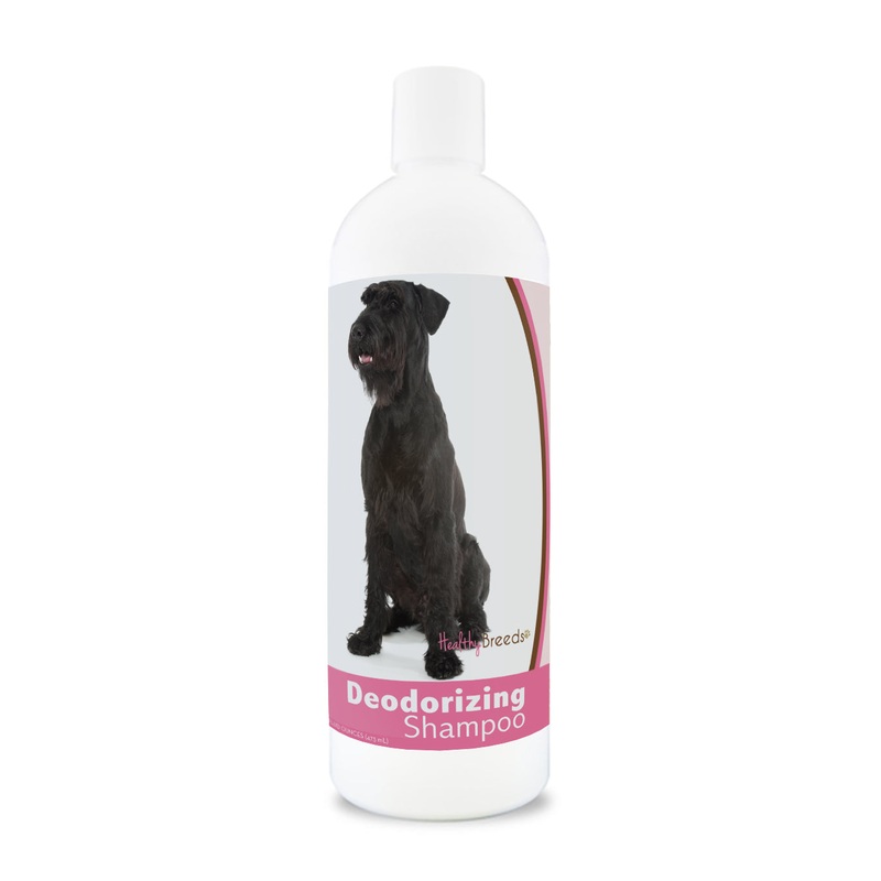 Giant Schnauzer Deodorizing Shampoo 16 oz