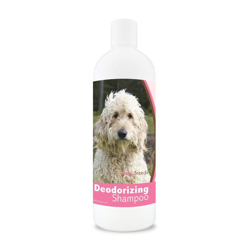 Goldendoodle Deodorizing Shampoo 16 oz