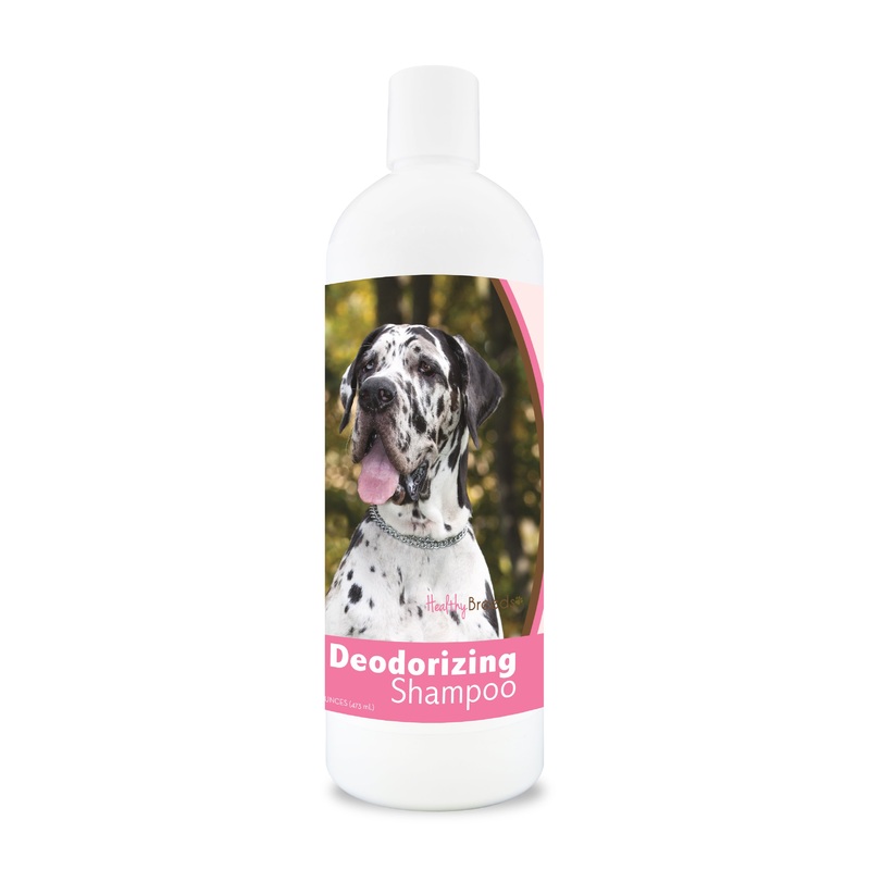 Great Dane Deodorizing Shampoo 16 oz