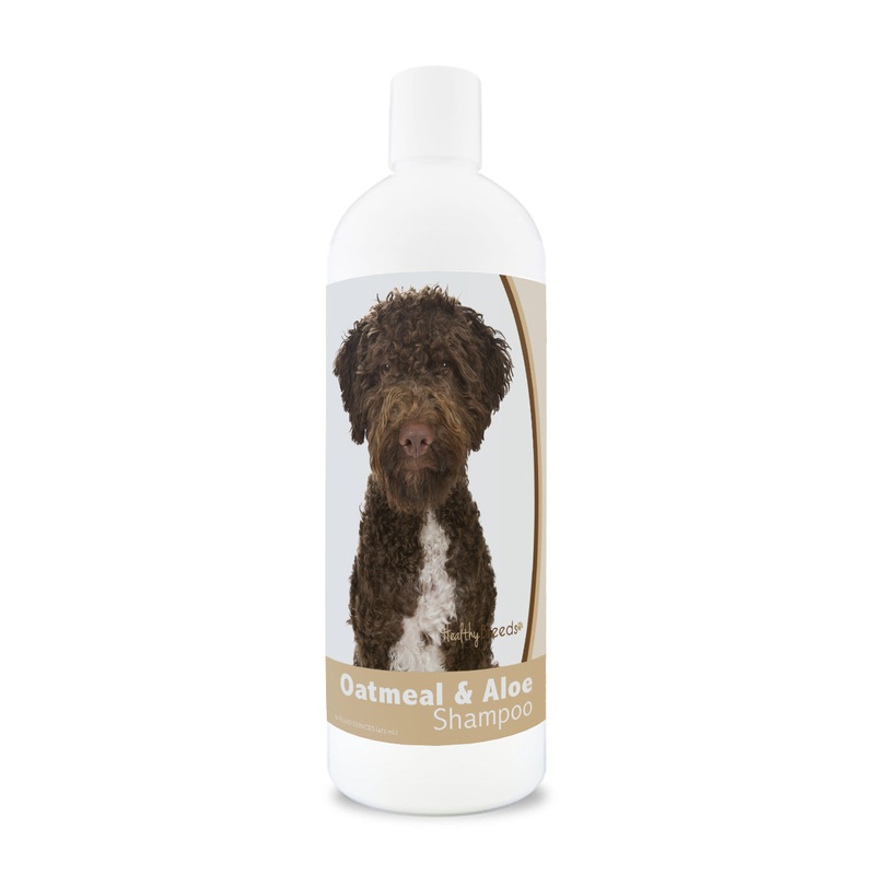 LagottiRomagnoli Oatmeal Shampoo with Aloe 16 oz
