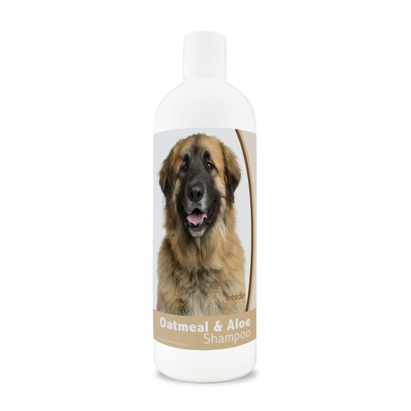 Leonberger Oatmeal Shampoo with Aloe 16 oz