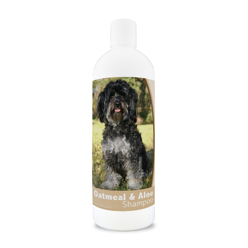 Maltipoo Oatmeal Shampoo with Aloe 16 oz